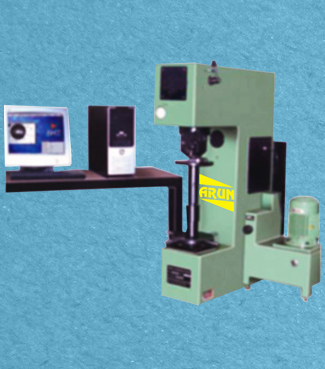 Brinell Hardness Testers - Computerized - B 3000 (O)