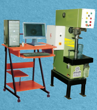 Brinell Hardness Testers - Fully Automatic Computerized - B 3000 (O)